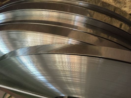 China Correa/tira de las bandas del acero inoxidable de los VAGOS de ASTM A240 304/para liar la tubería proveedor