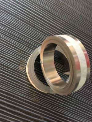 China Metal que graba en relieve la correa de las bandas del acero inoxidable, uso de la máquina de la cinta DYMO del acero inoxidable proveedor