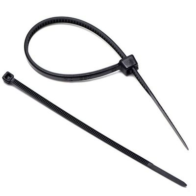 China La planta plástica del uso multi de nylon resistente de las bridas de plástico ata resistencia a la corrosión proveedor