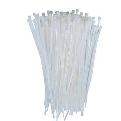 bridas de plástico de nylon impermeables de 3.6m m/resistencia ácida de los lazos eléctricos plásticos proveedor